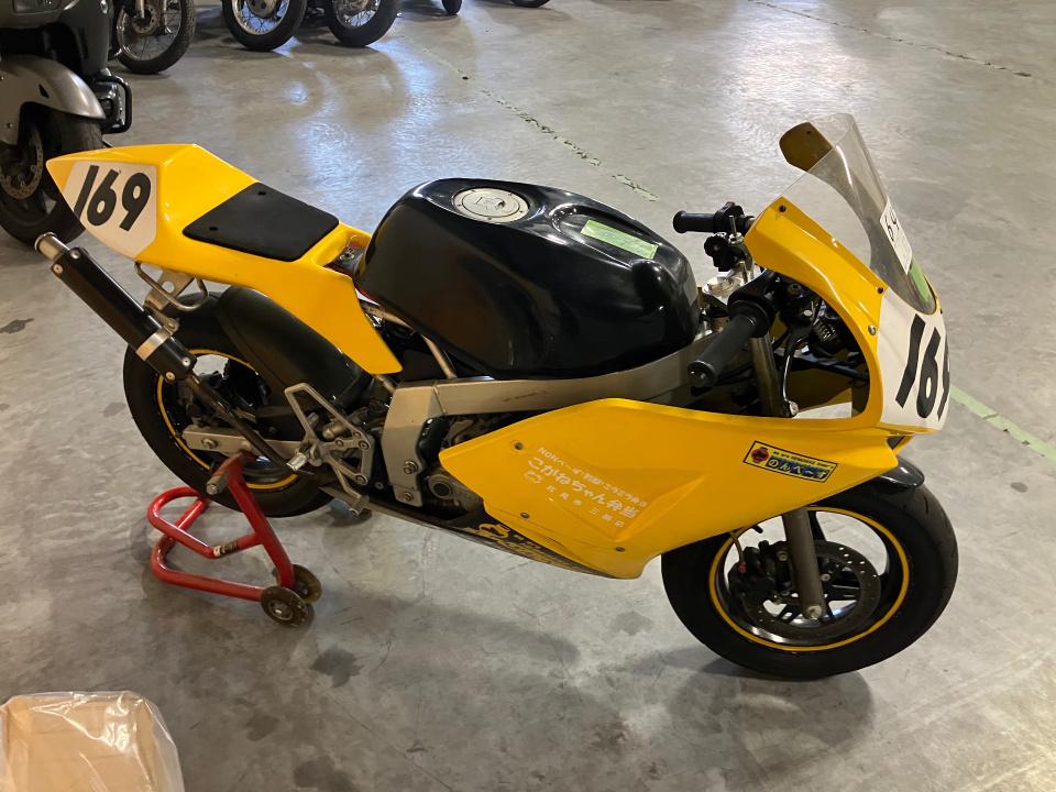 Honda NSR50