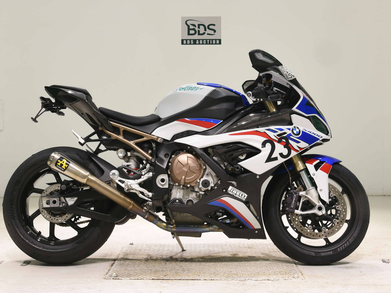 BMW S 1000 RR PACKAGE, right