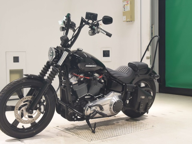 HD STREETBOB FXBB1868 — фото 4