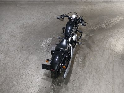Motorcycle photo
