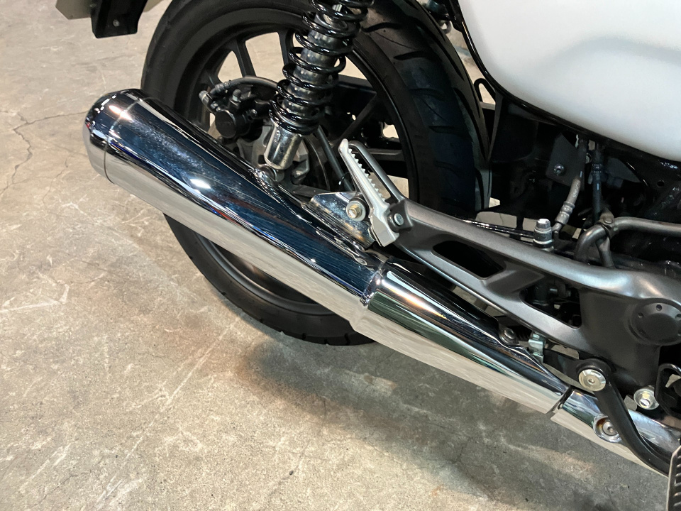 Honda GB350 — фото 12