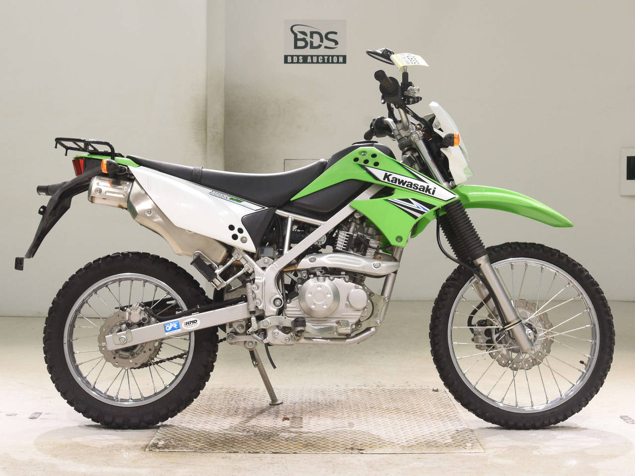 Kawasaki KLX125