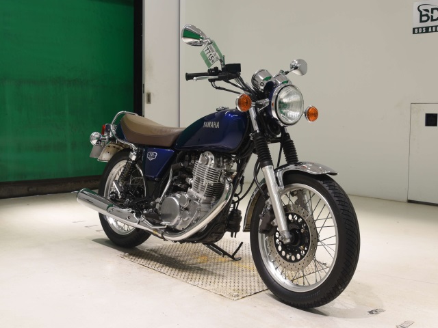 Yamaha SR400 — фото 3