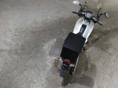 Honda SUPER CUB50 — фото 6