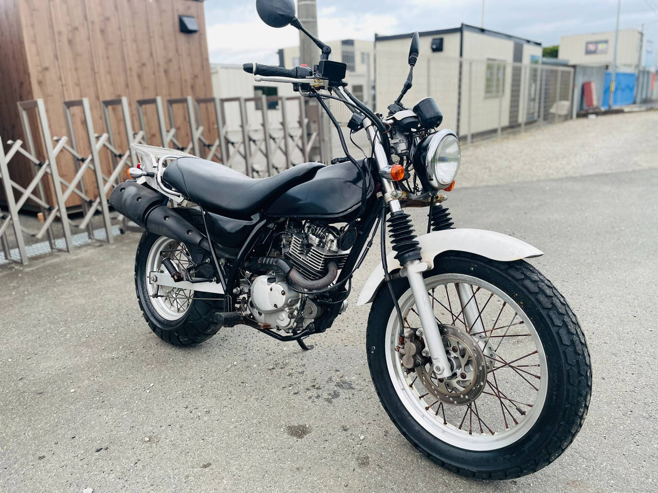 Suzuki VAN VAN 200