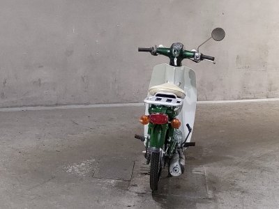 Yamaha MATE50 — фото 4