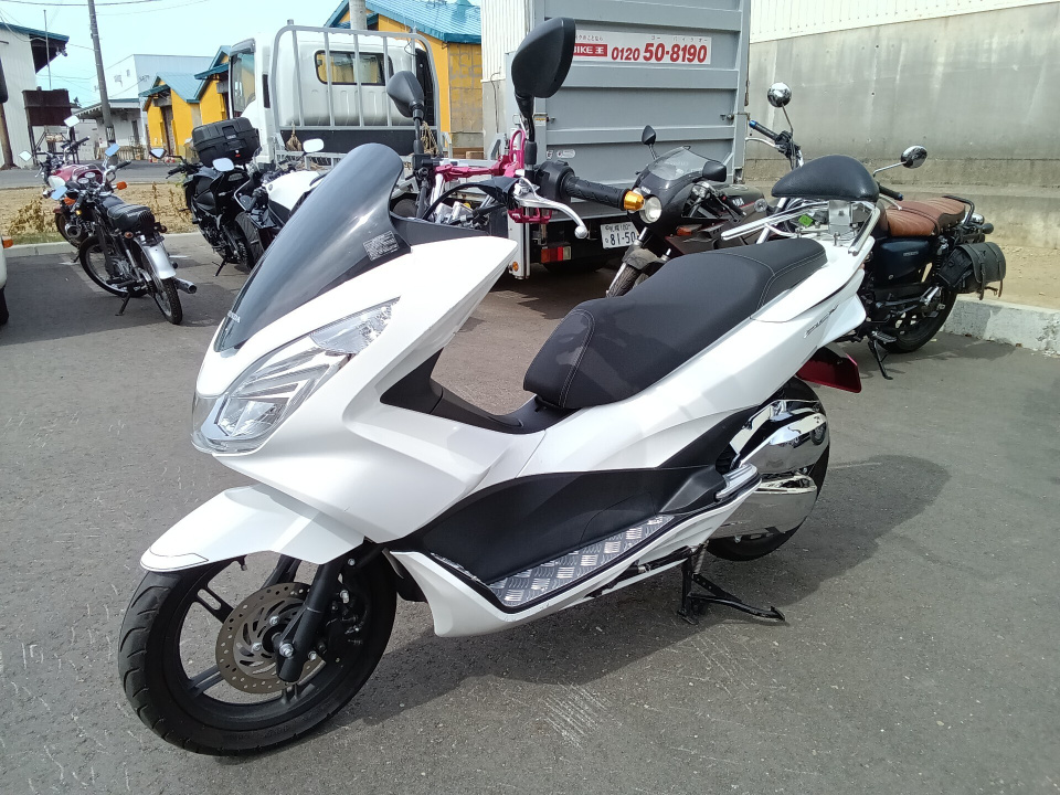 Honda PCX125 — фото 4