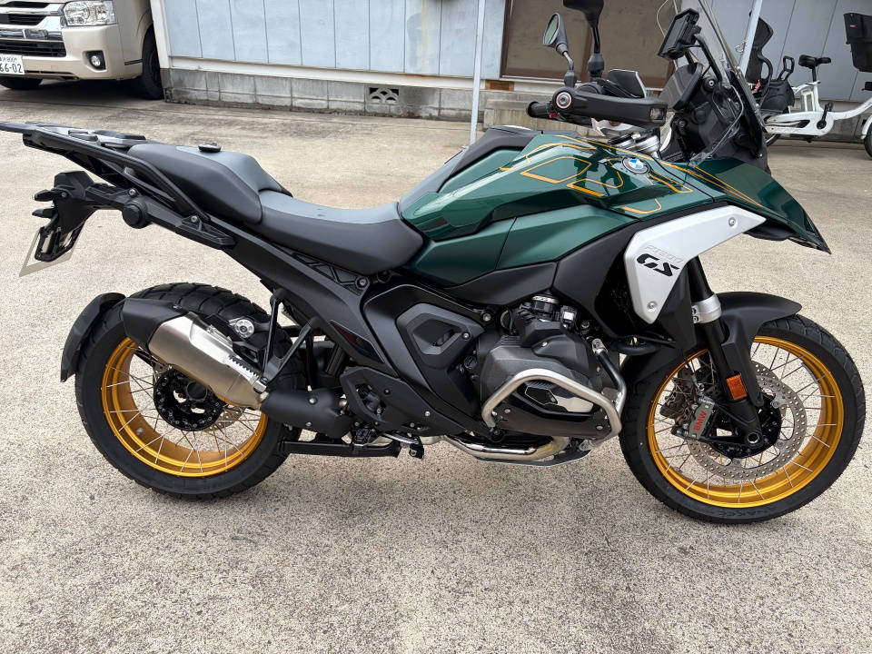 BMW R1300GS ASA