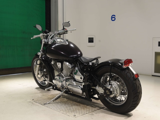 Yamaha DRAGSTAR XVS1100 — фото 6