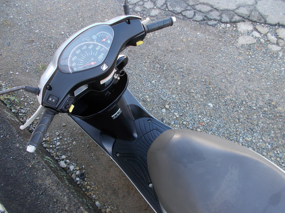 Honda DIO — фото 7