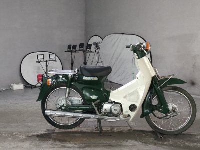 Honda SUPER CUB50
