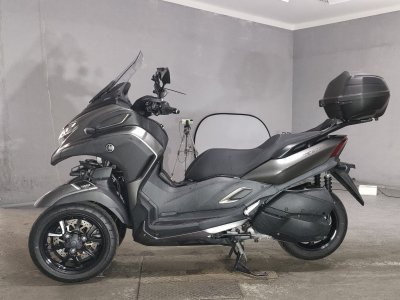 Yamaha TRICITY MW300 — фото 2