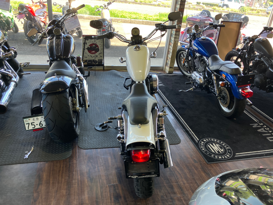 HD SPORTSTER XL883R — фото 5