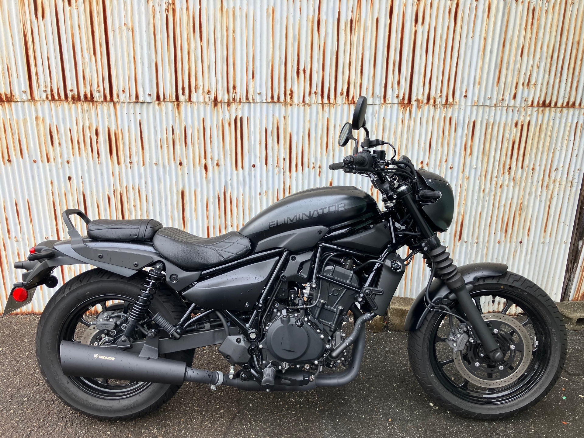 Kawasaki ELIMINATOR 400SE