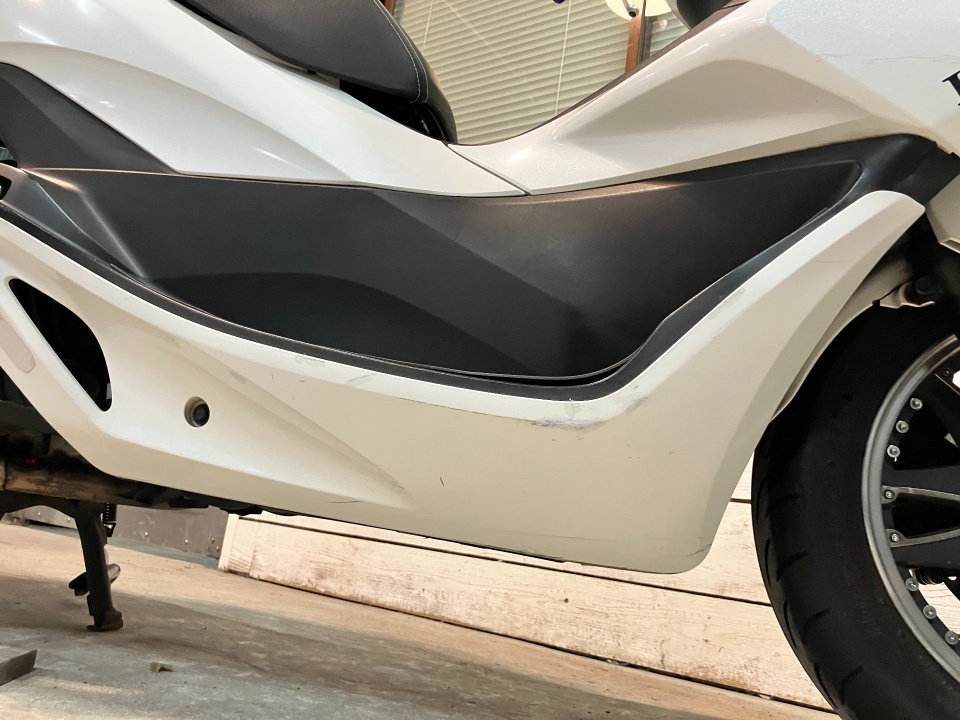 Honda PCX125 — фото 15