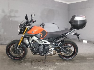 Yamaha MT-09 — фото 2