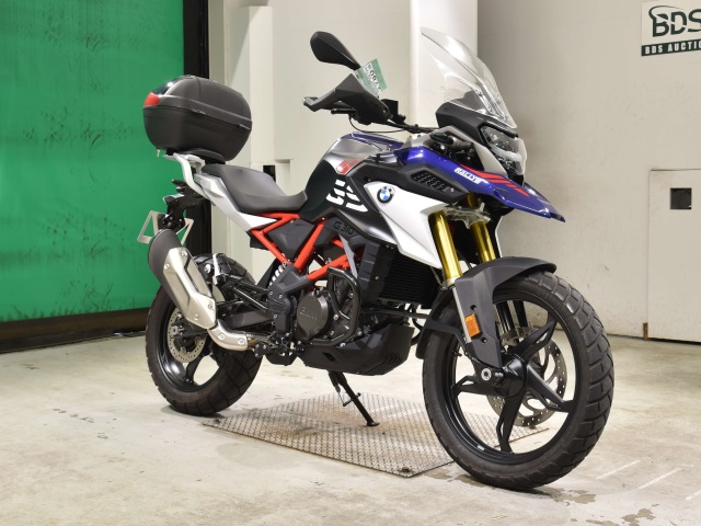 BMW G310GS — фото 3