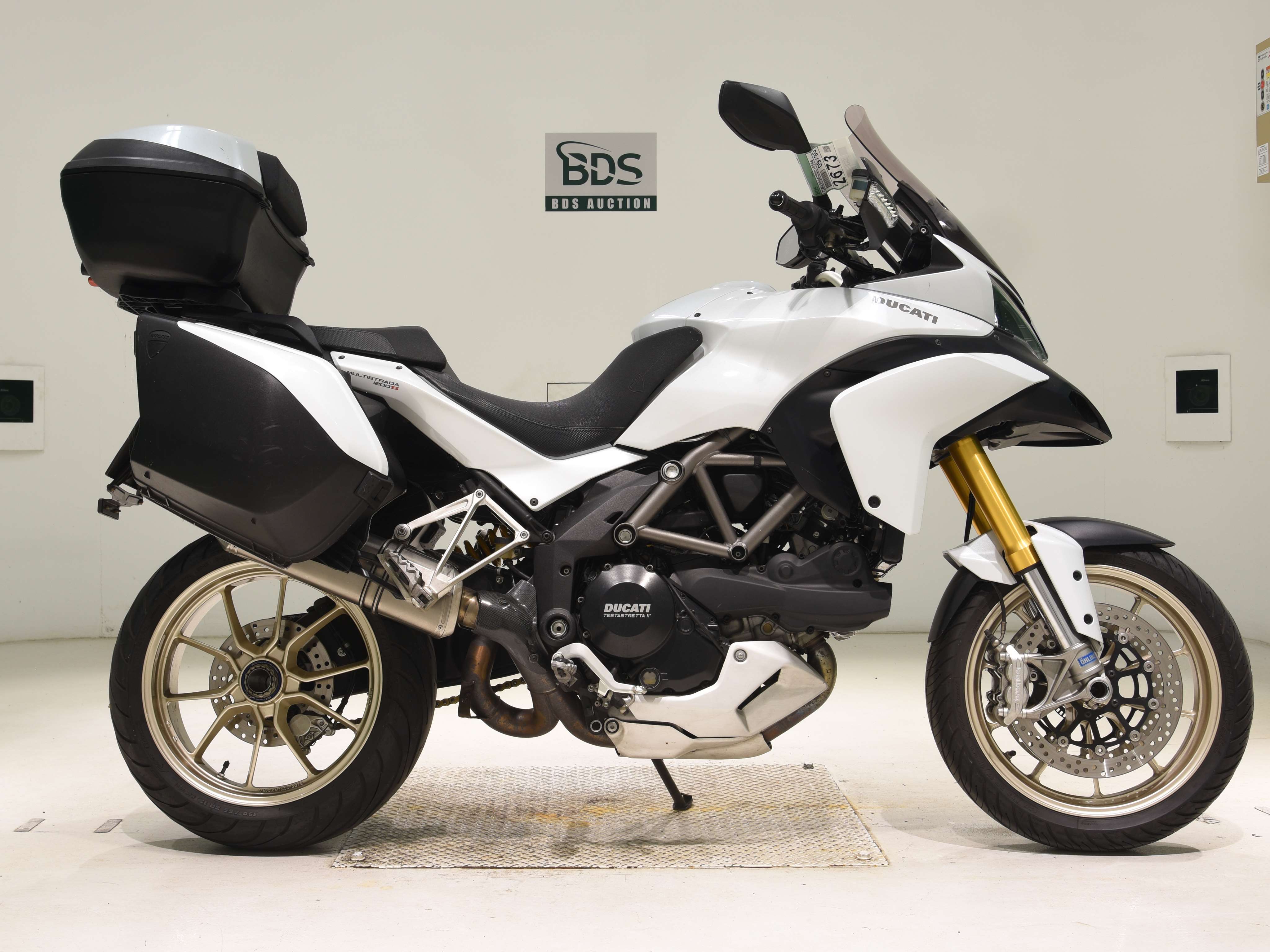 Ducati MULTISTRADA 1200