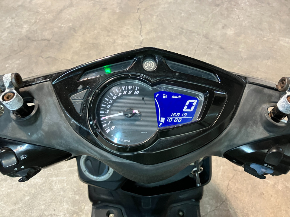 Yamaha CYGNUS X — фото 3