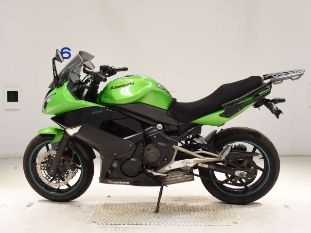 Kawasaki NINJA400R — фото 2