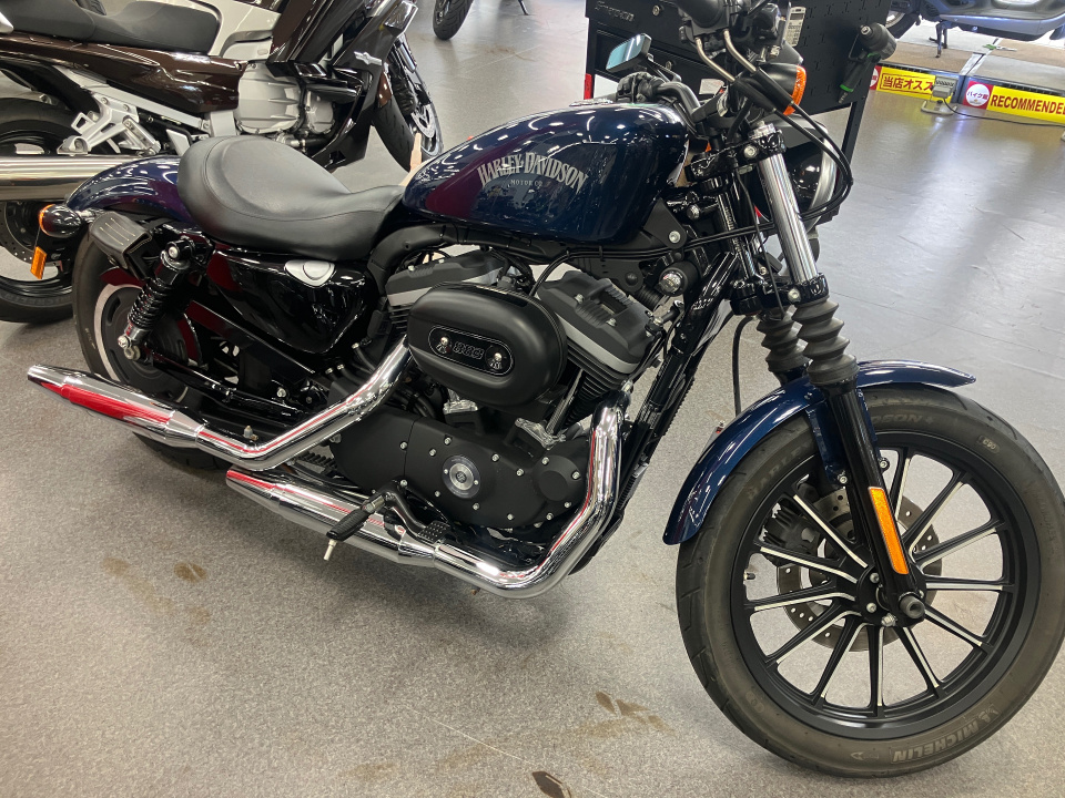 HD SPORTSTER IRON XL883N