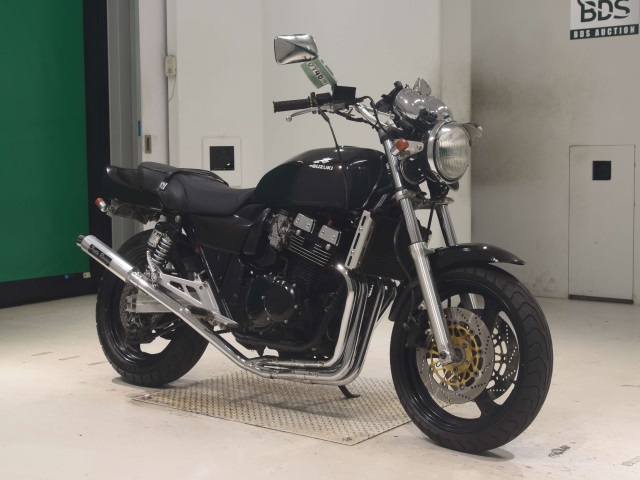 Suzuki GSX400 IMPULSE — фото 3