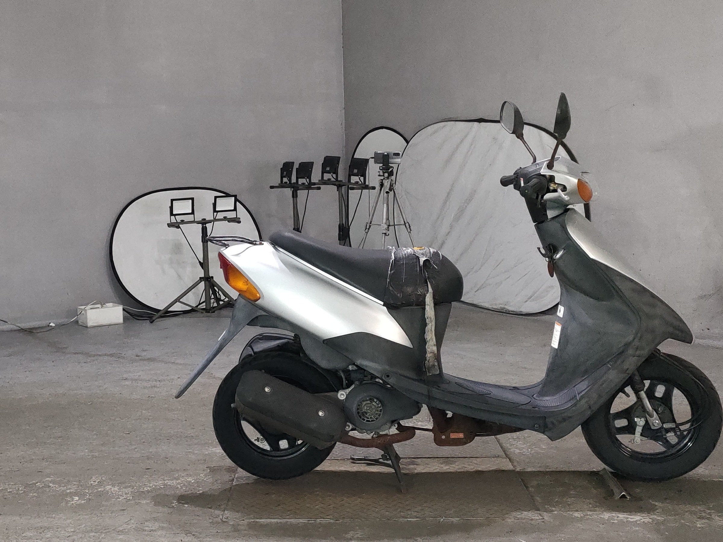 Suzuki LETS2