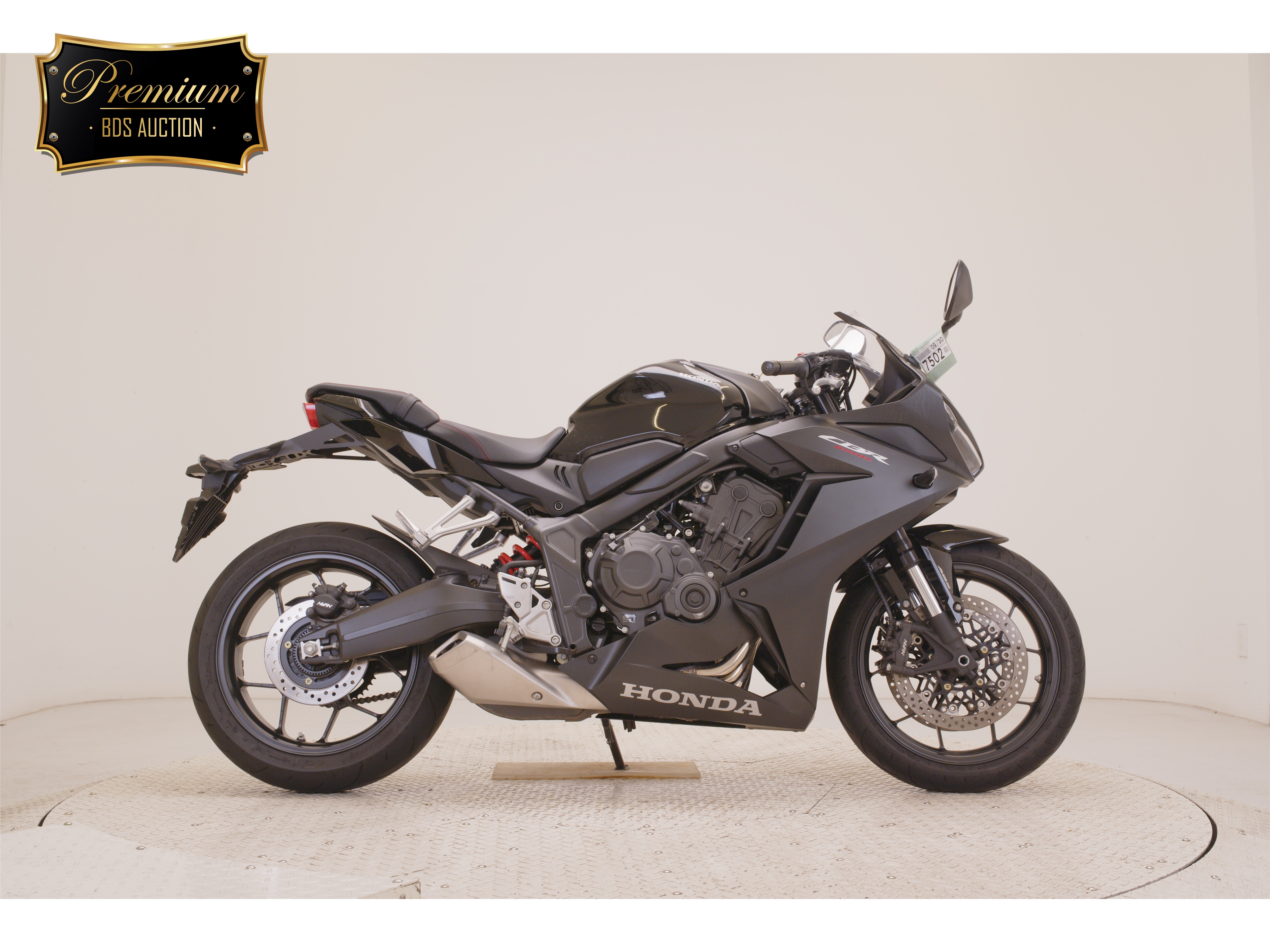Honda CBR650R