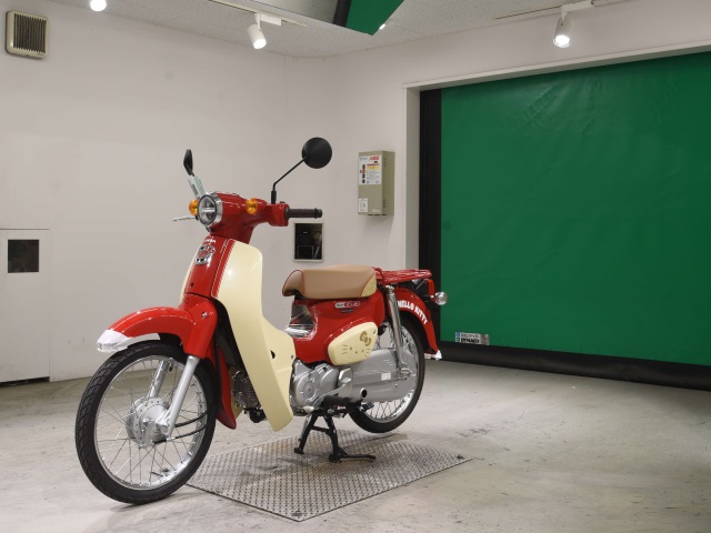 Honda C50 — фото 4