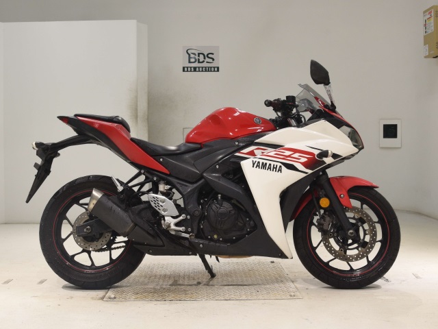 Yamaha YZF-R25