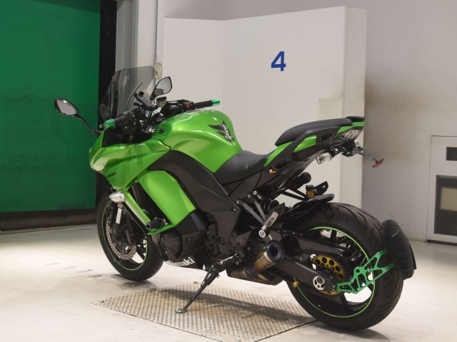 Kawasaki NINJA1000 — фото 6