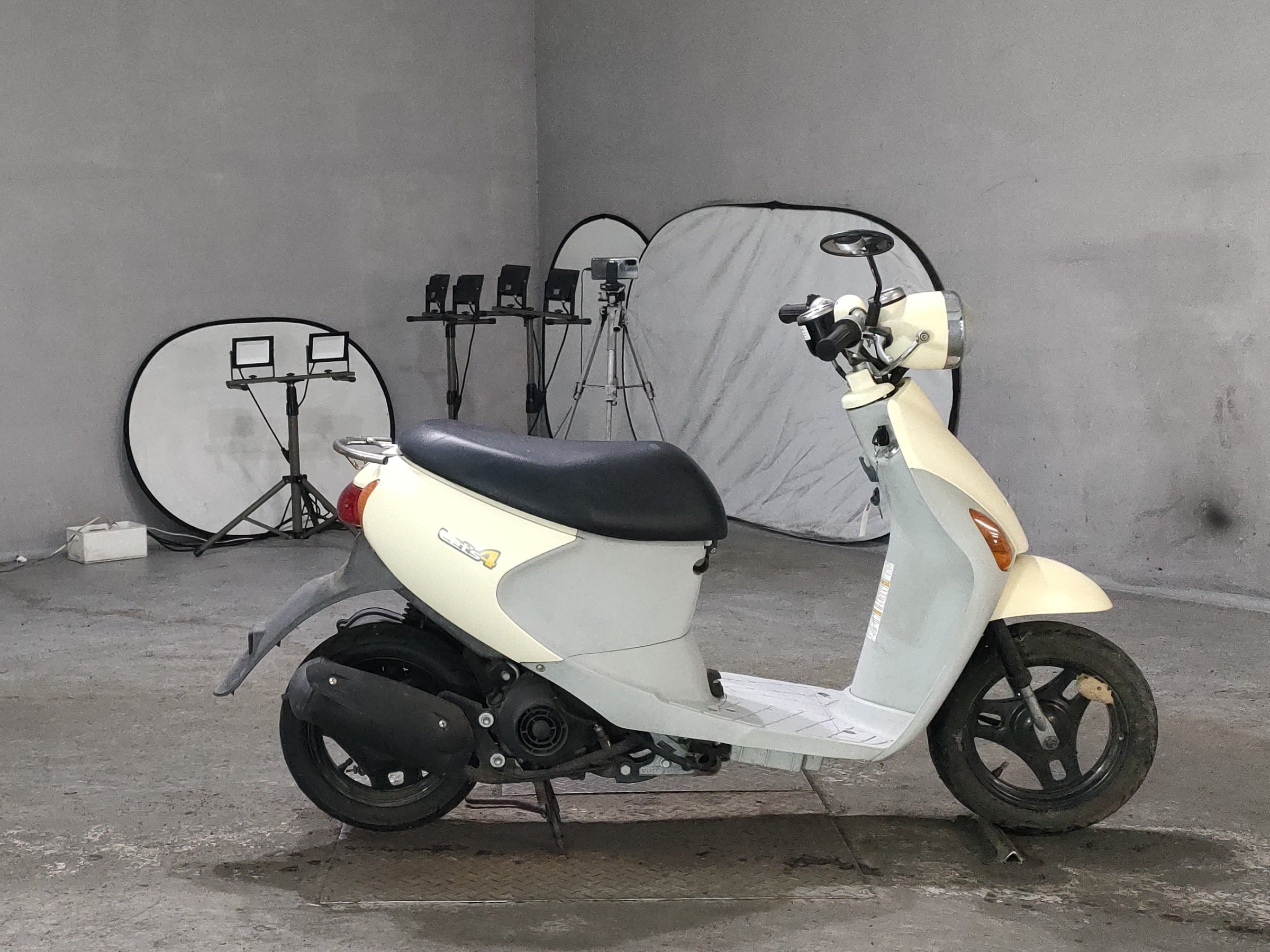 Suzuki LETS 4 PALLET