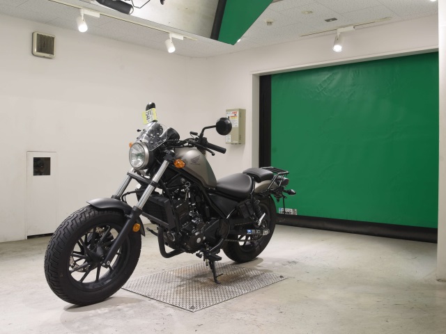 Honda REBEL CMX250 — фото 4