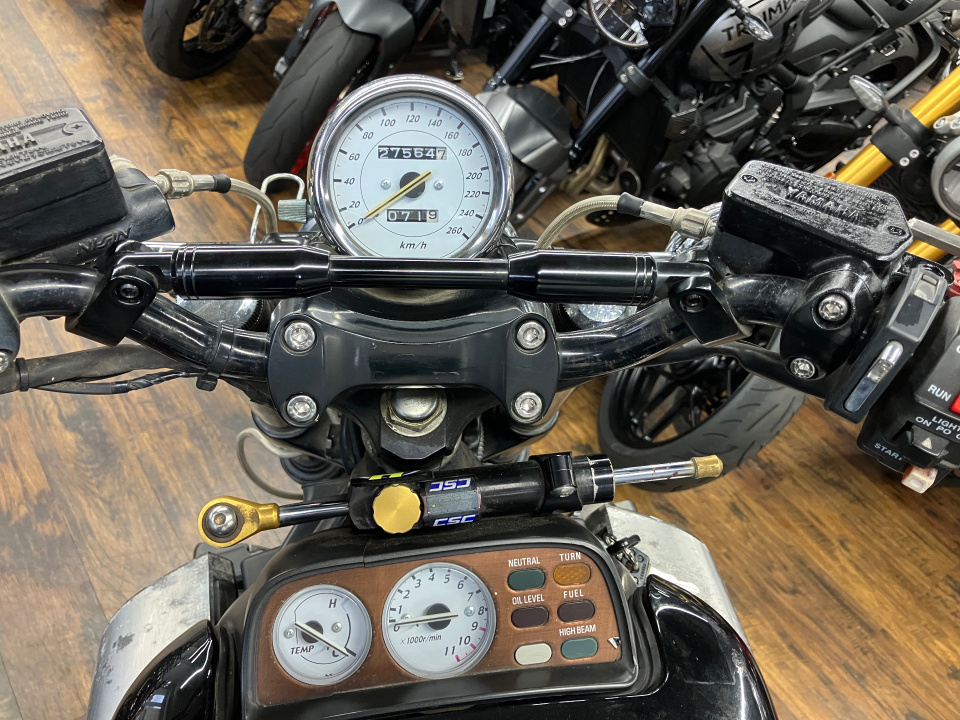 Yamaha V-MAX1200 — фото 3