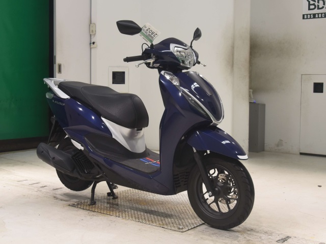 Honda LEAD125 — фото 3