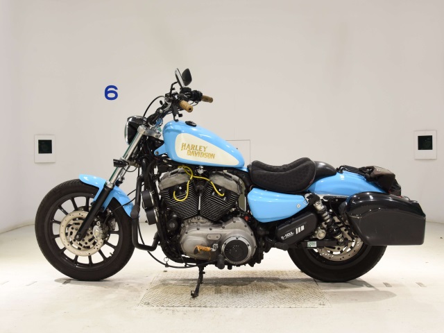 HD SPORTSTER XL1200R — фото 2