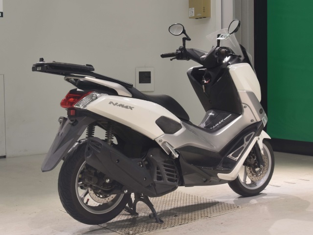 Yamaha N-MAX125 — фото 5