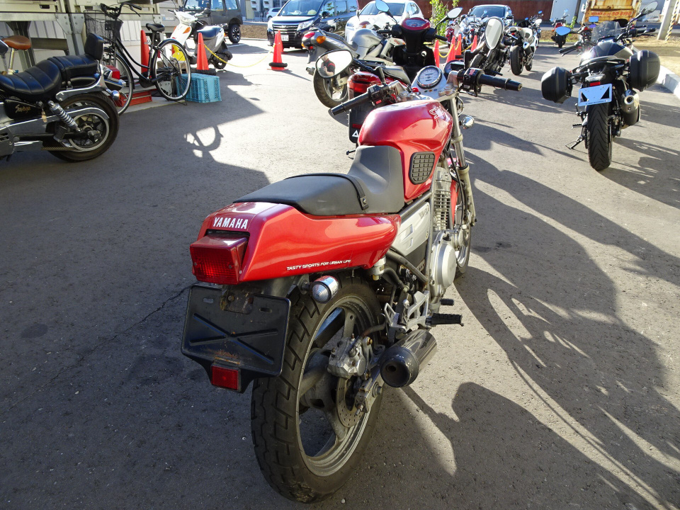 Yamaha SRX250 — фото 5