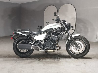 Kawasaki ELIMINATOR 400