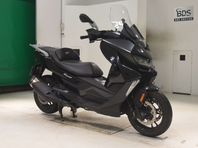 BMW C400GT — фото 3