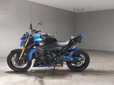 Suzuki GSX-S1000 — фото 2