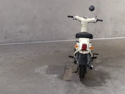 Honda LITTLE CUB CELL — фото 4
