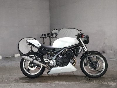 Kawasaki BALIUS ZR250