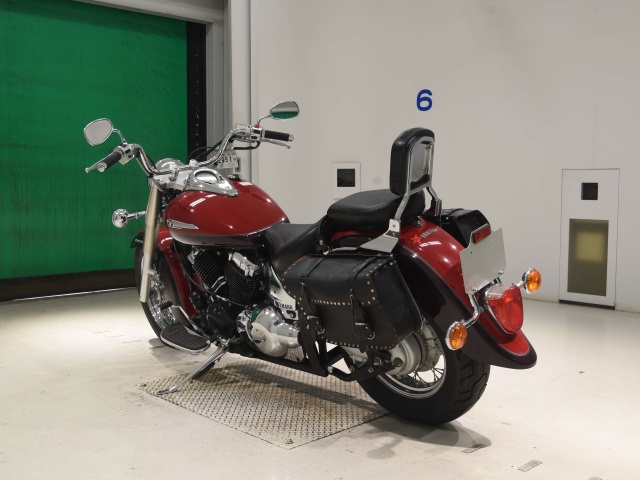 Yamaha DRAGSTAR XVS400 CLASSIC — фото 6