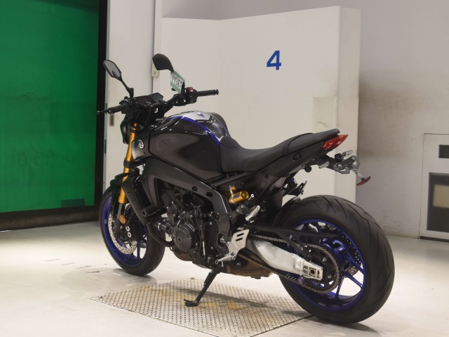 Yamaha MT-09SP — фото 6