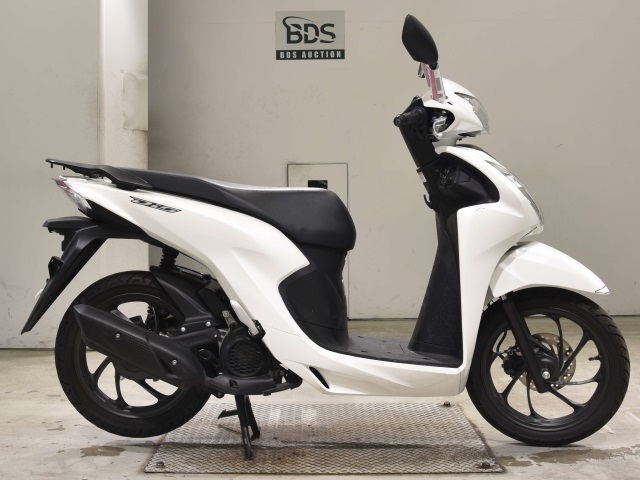 Honda DIO110-3 BASIC