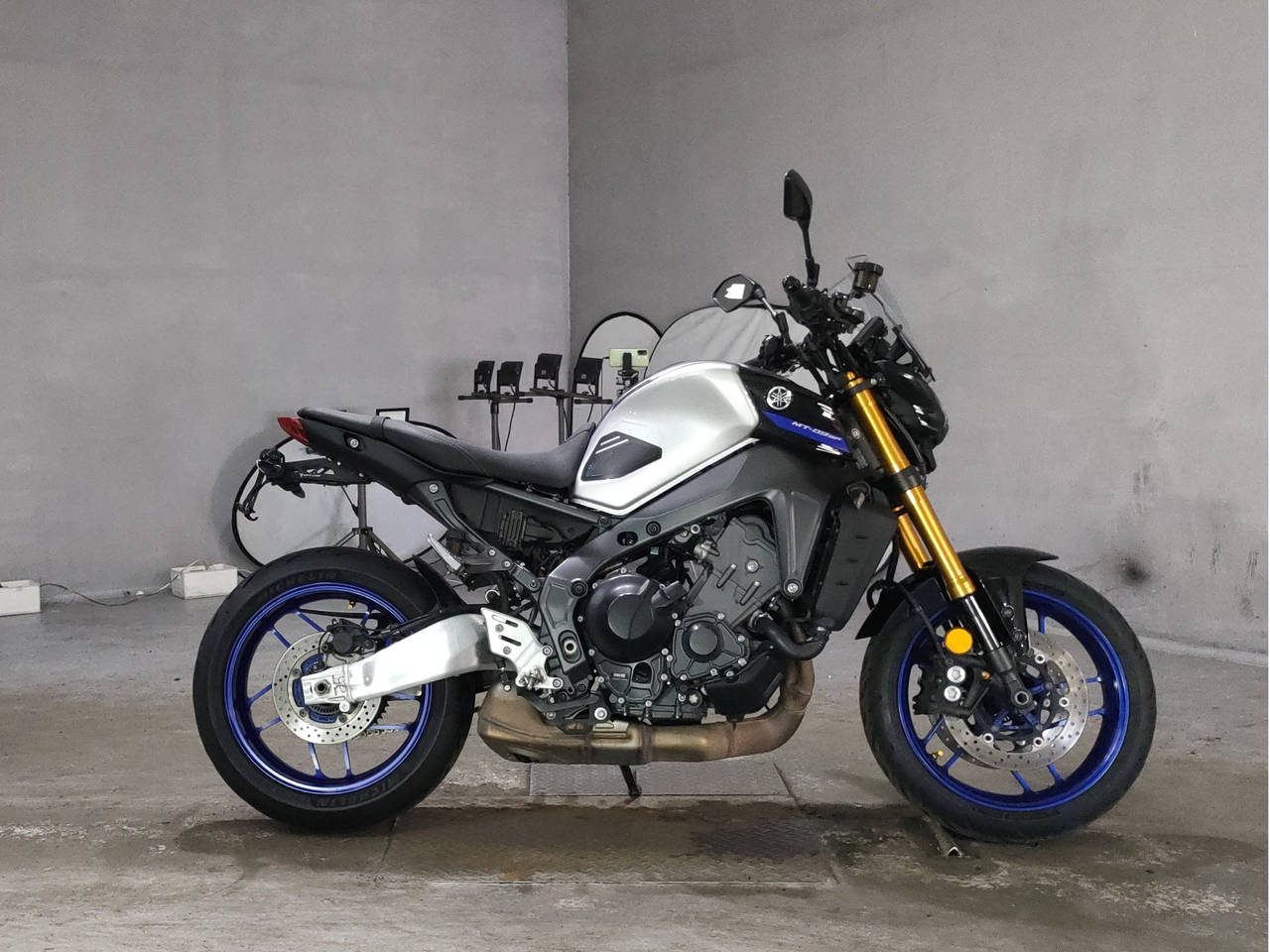 Yamaha MT-09SP