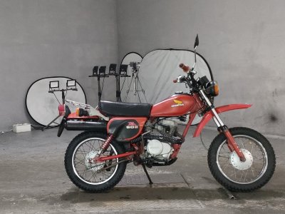 Honda XL50S