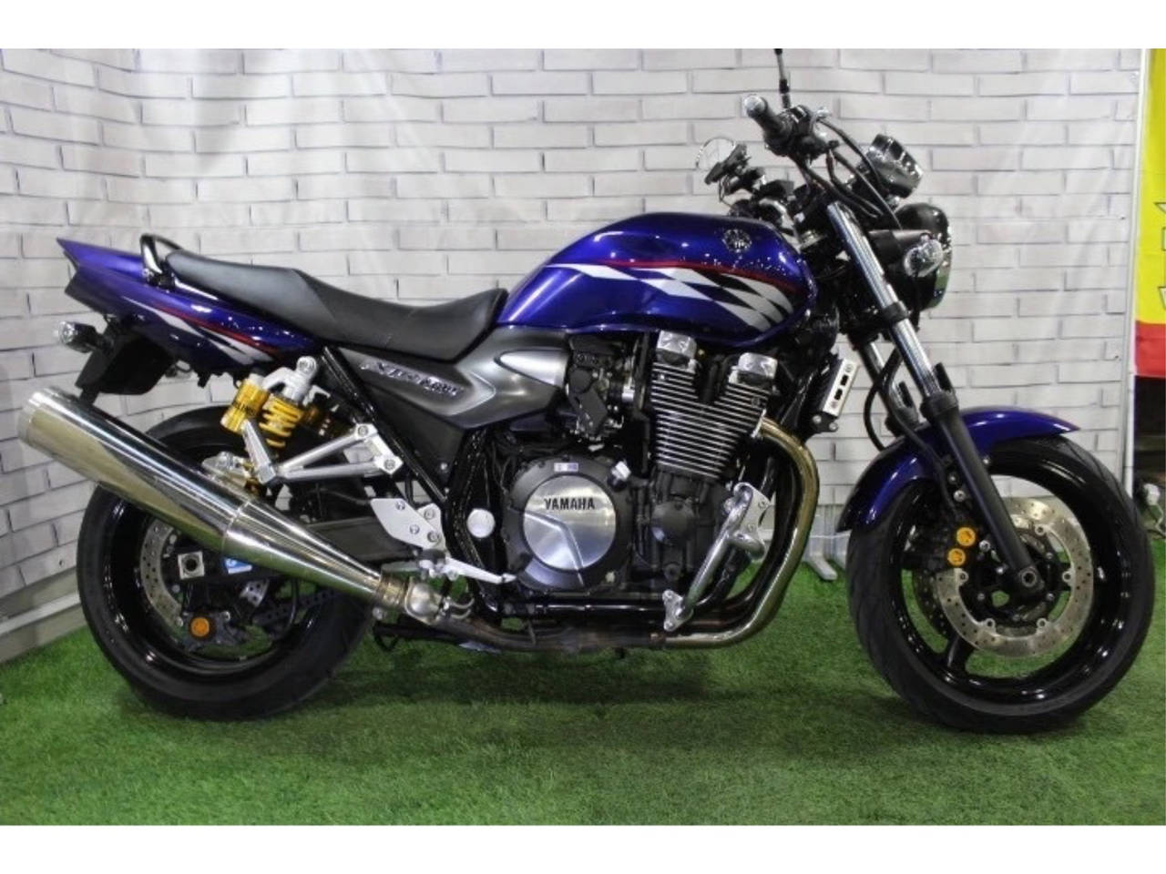 Yamaha XJR1300