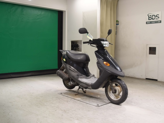Yamaha BJ — фото 3